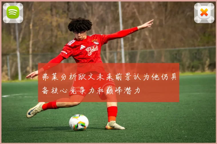 弗莱分析欧文未来前景认为他仍具备核心竞争力和巅峰潜力